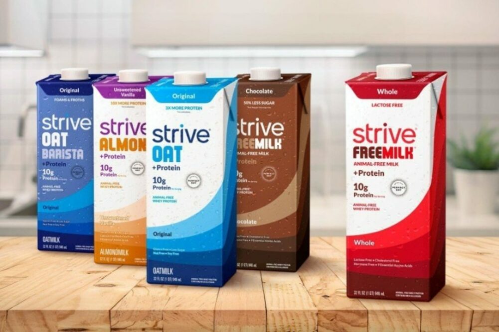 Strive Nutrition milk alternative