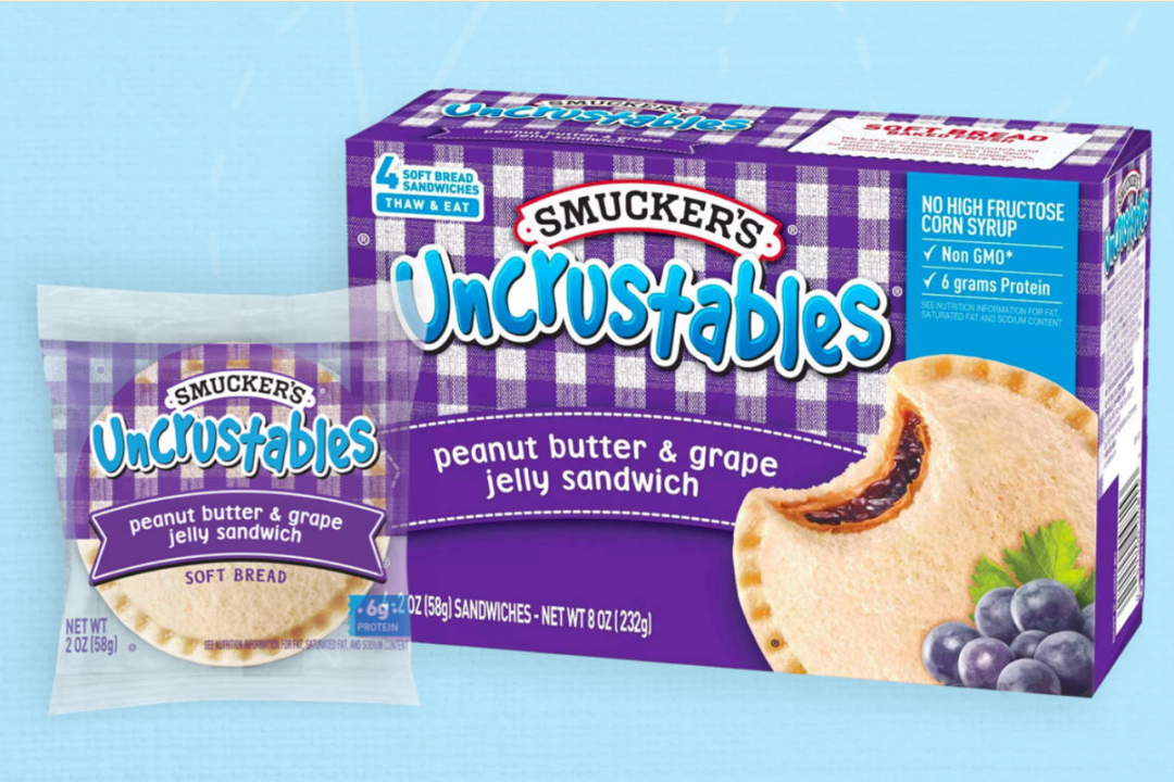 Uncrustables overcome supply and labor challenges | Food Business News