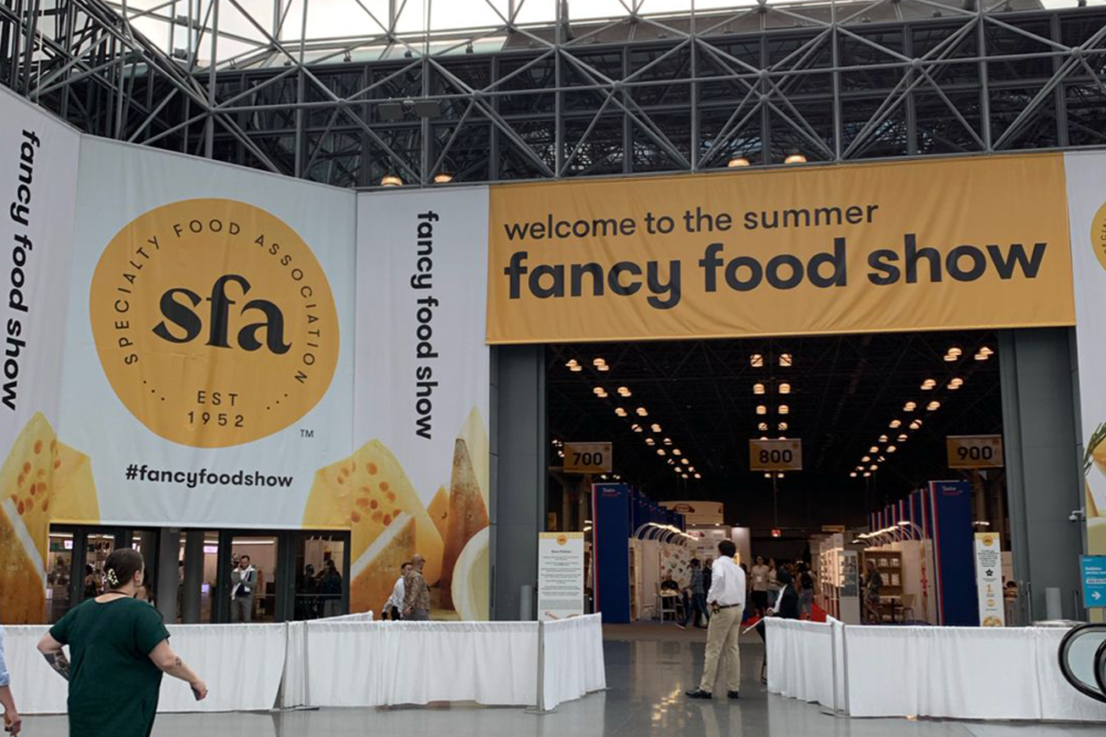 Trends spotted at the Summer Fancy Food Show Food Business News