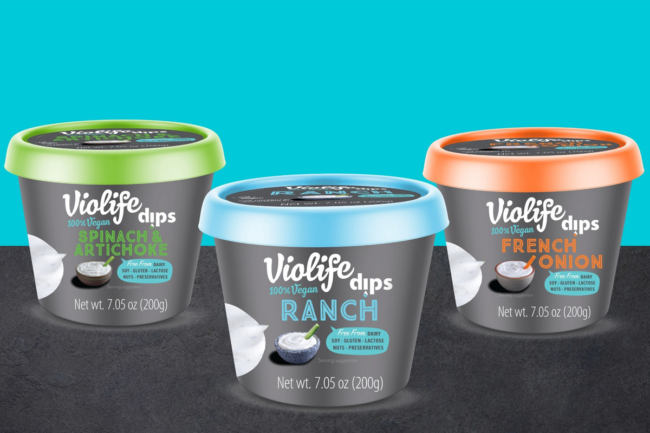 Violife Dips