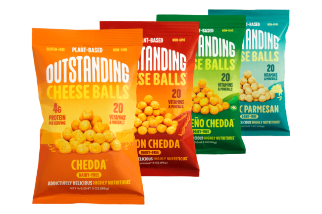 Outstanding Cheese Balls