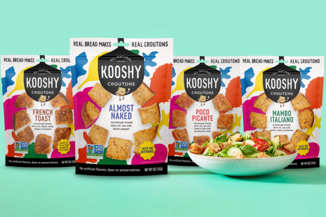 Kooshy products