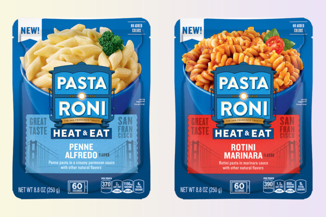 Pasta Roni Heat and Eat