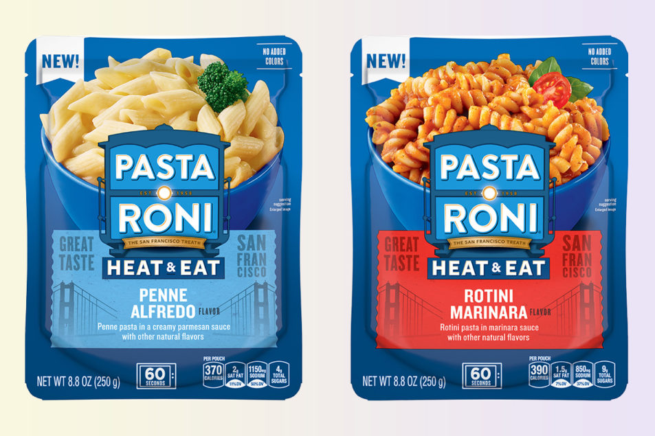 pepsico-offering-more-convenient-varieties-of-pasta-roni-food