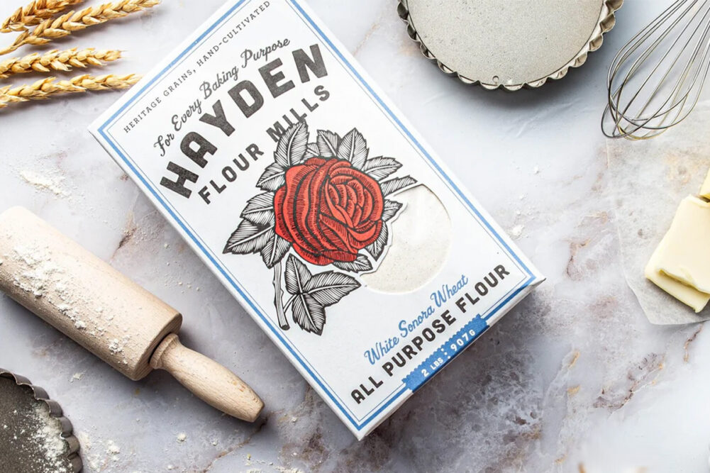 Hayden all-purpose flour