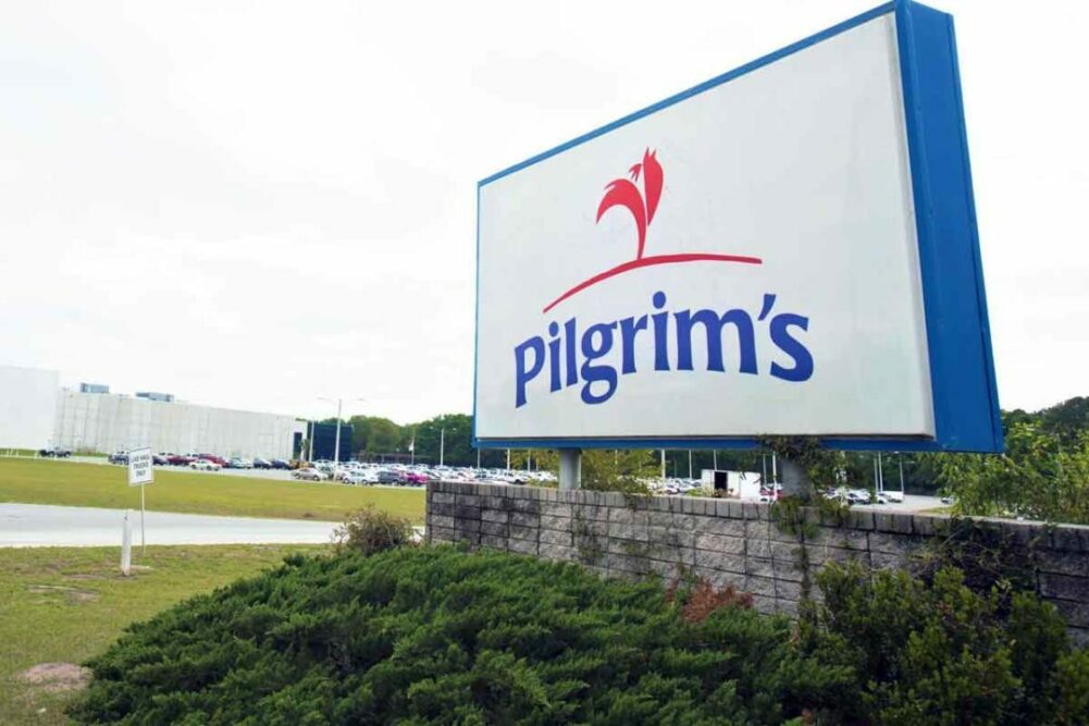 Pilgrim's Pride HQ exterior