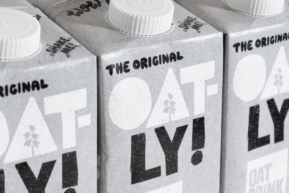 Oatly changing growth strategy