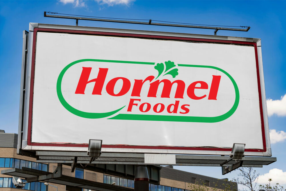 Hormel sign