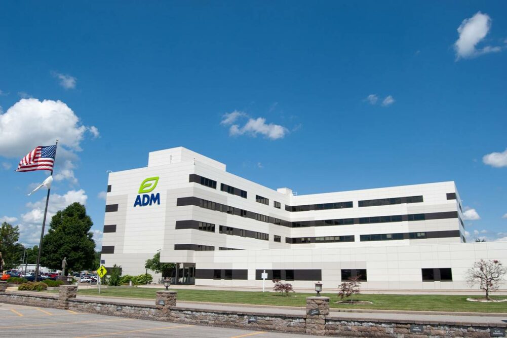 ADM building