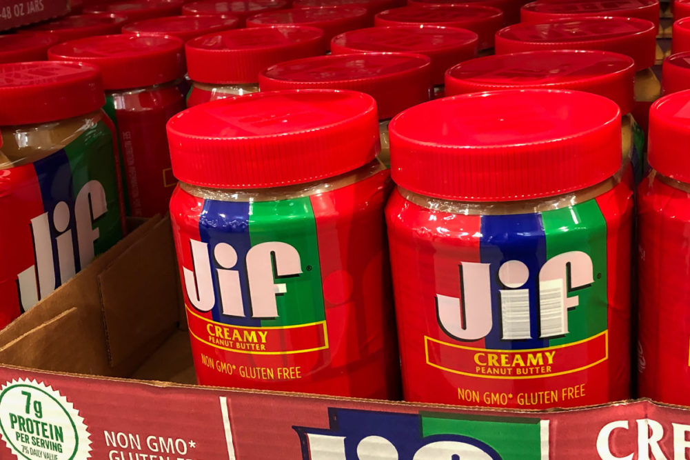 Smucker Recovering Quickly From Jif Peanut Butter Recall Food 