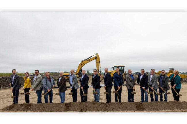 CGB groundbreaking