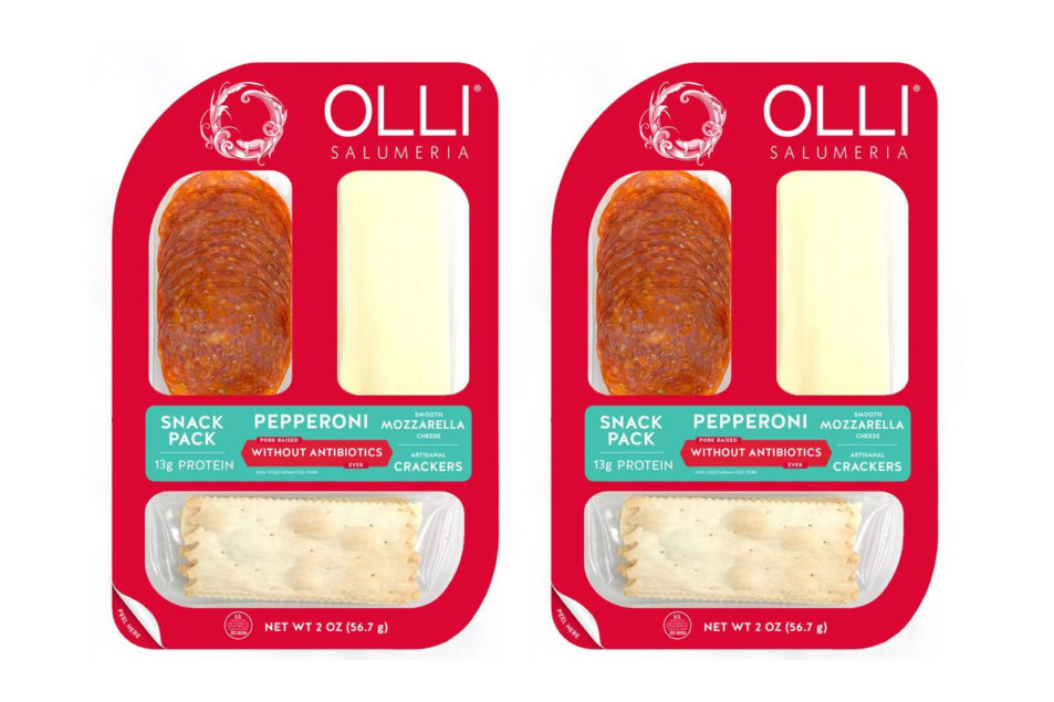 Easy Salami and Cheese Board with Wine Pairings — Olli Salumeria