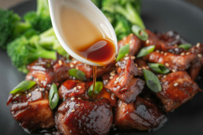 Chicken Teriyaki