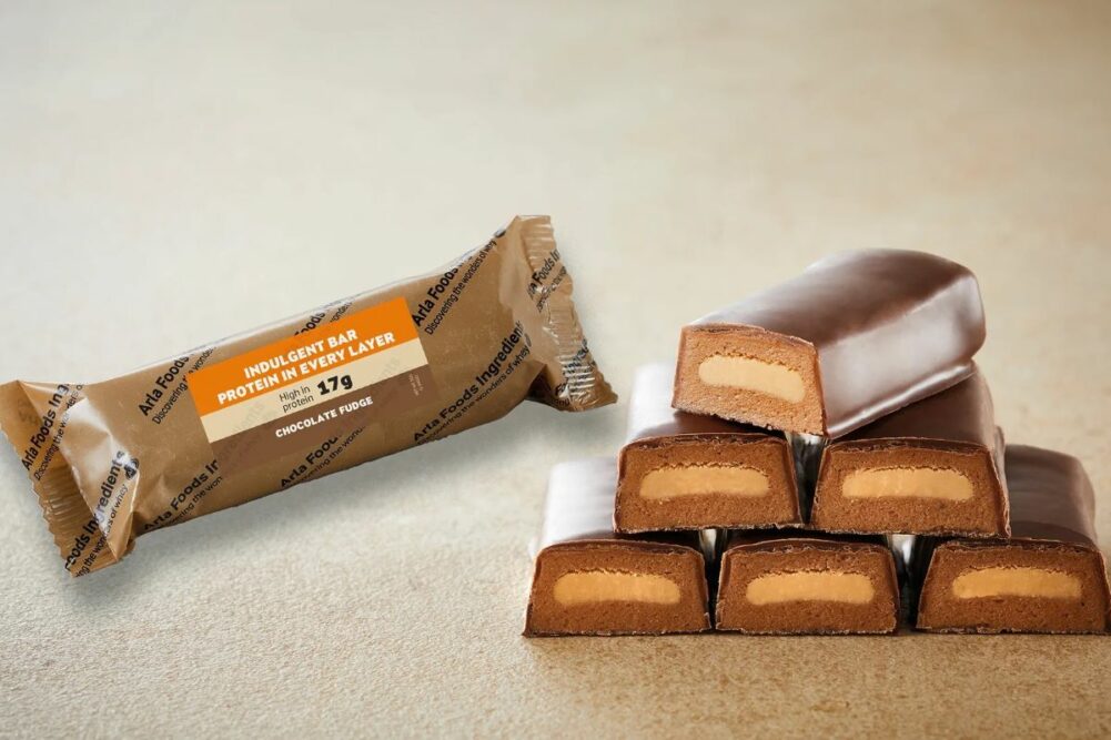 Arla protein bars