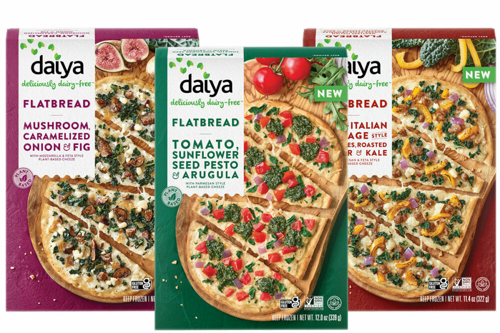 Daiya Flatbreads