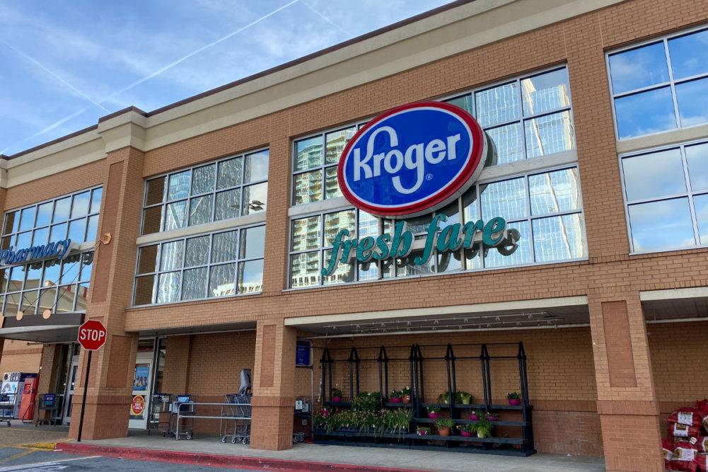 Kroger debuts Smart Way, new brand of affordable staples