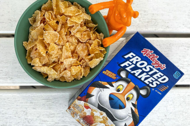 Frosted Flakes