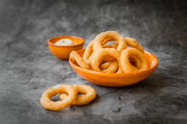 Onion rings