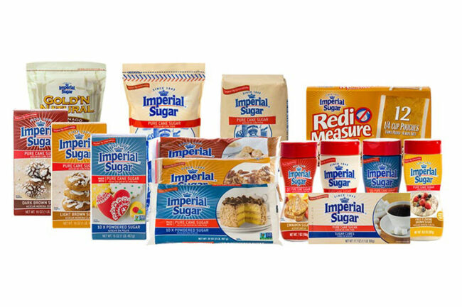 Imperial Sugar product family