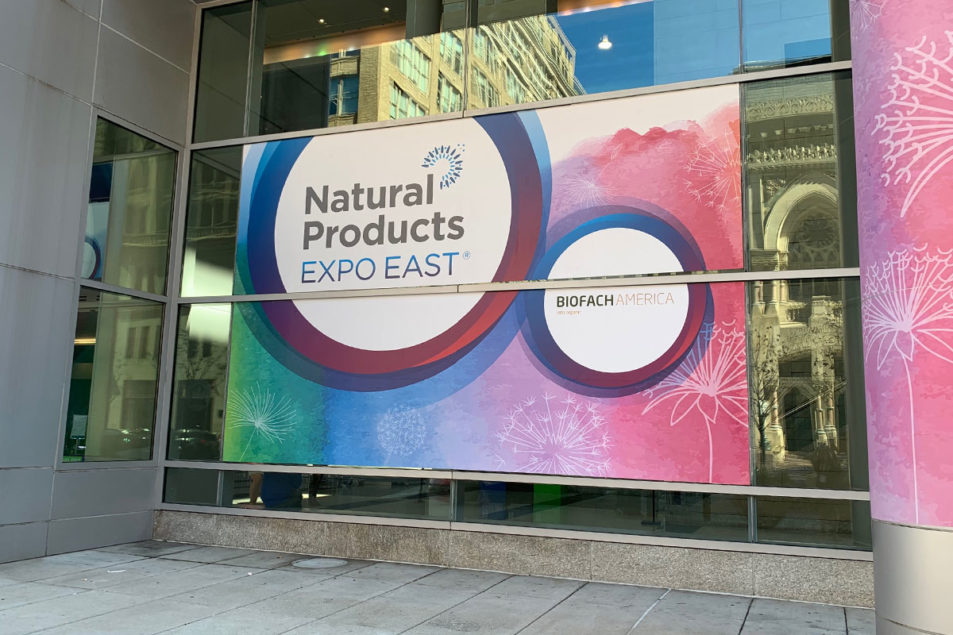 Trends to watch at Natural Products Expo East Food Business News