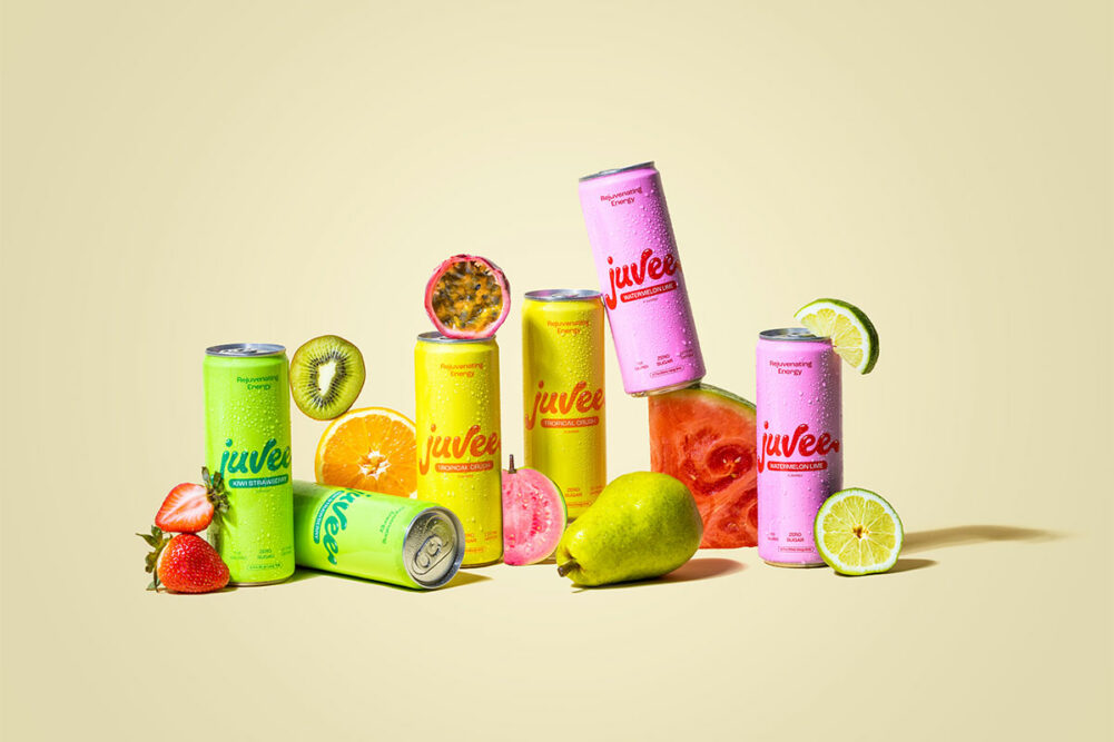 Juvee beverages