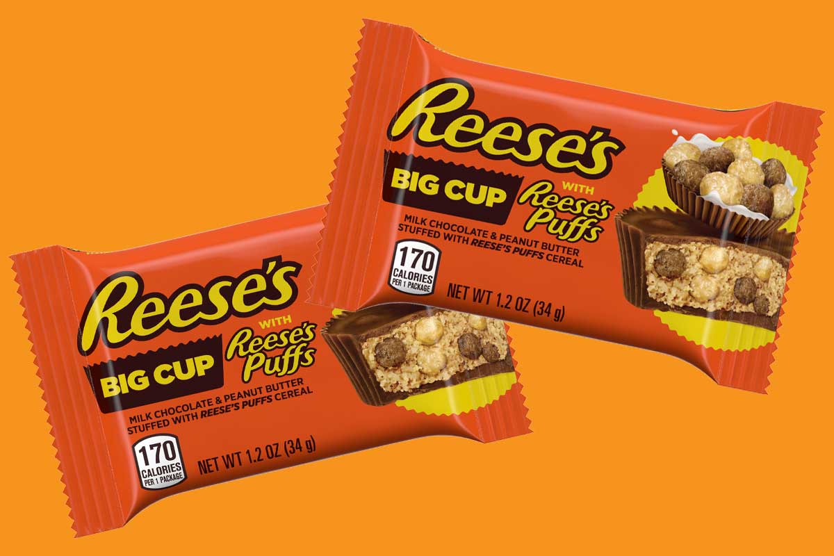 Reese’s Mashups, Gummy Innovation On Tap From Hershey | Food Business News