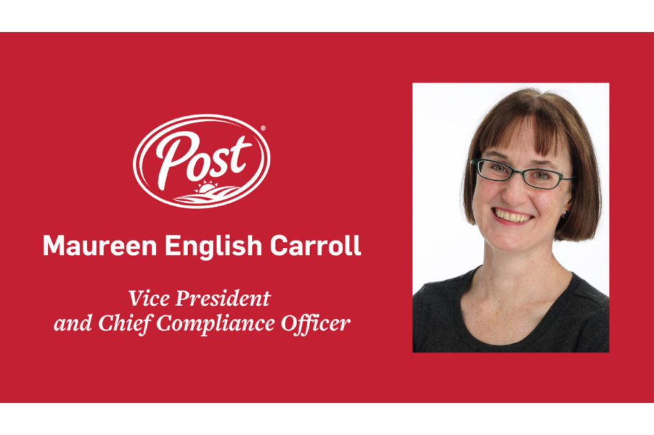 post-names-new-chief-compliance-officer-food-business-news