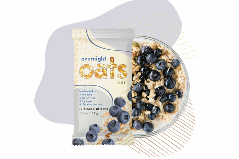 Overnight Oats bar