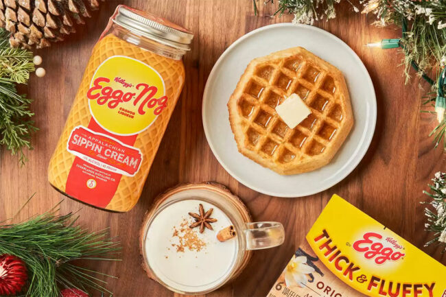 Eggo Nog