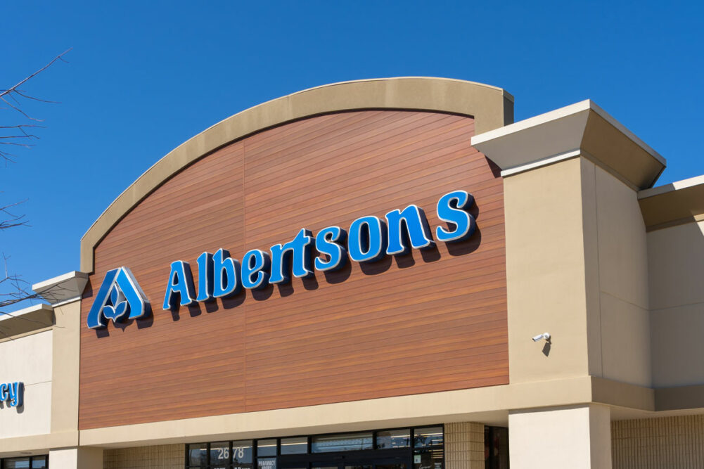 Albertsons store