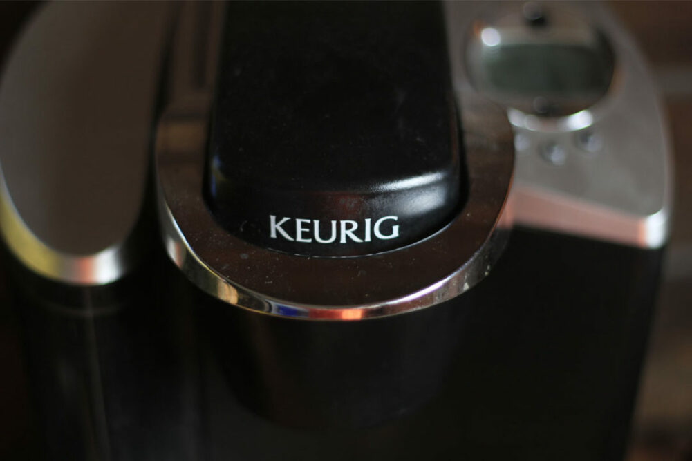 Keurig Machine