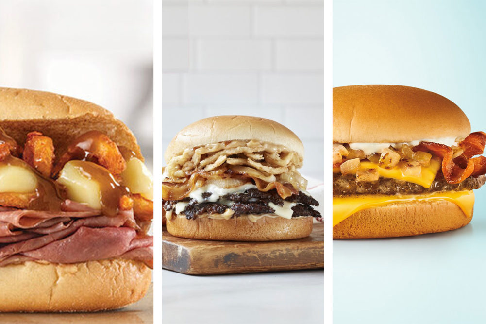 Slideshow: New menu items from Sonic Drive-in, Arby's and Freddy's