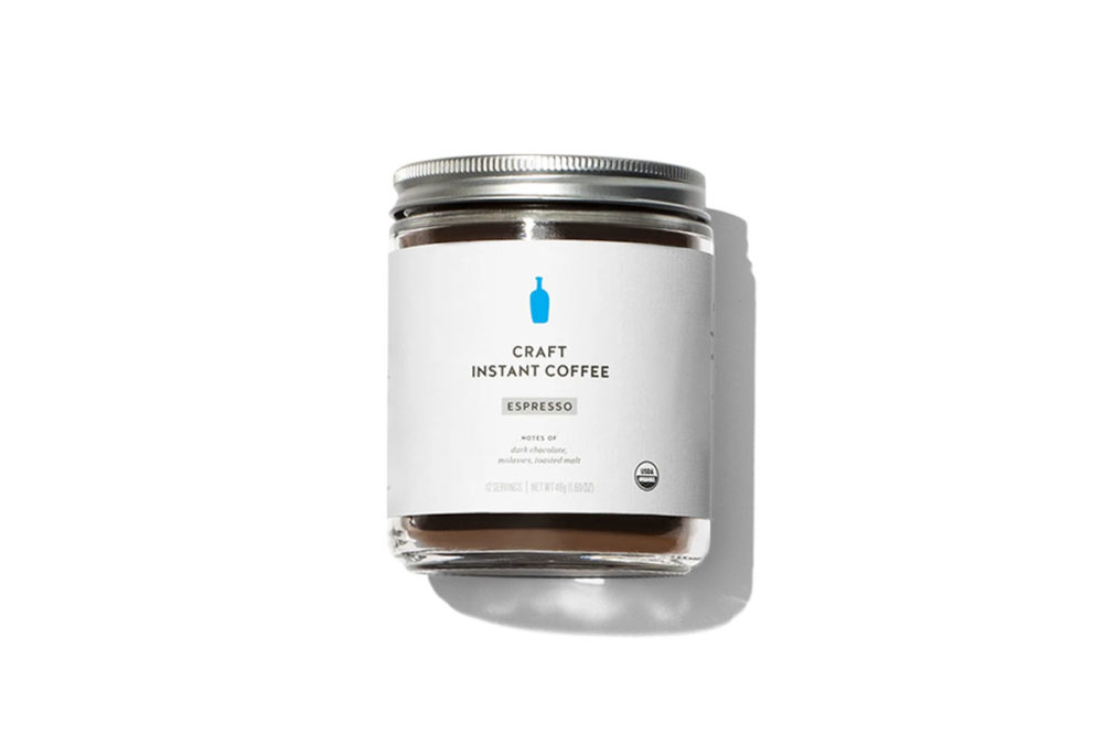 Free: $10 Discount to Blue Bottle Coffee