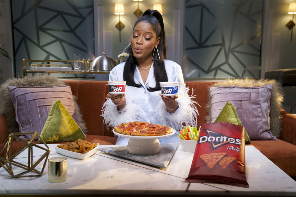 Doritos debuts chip-inspired dips - TrendRadars