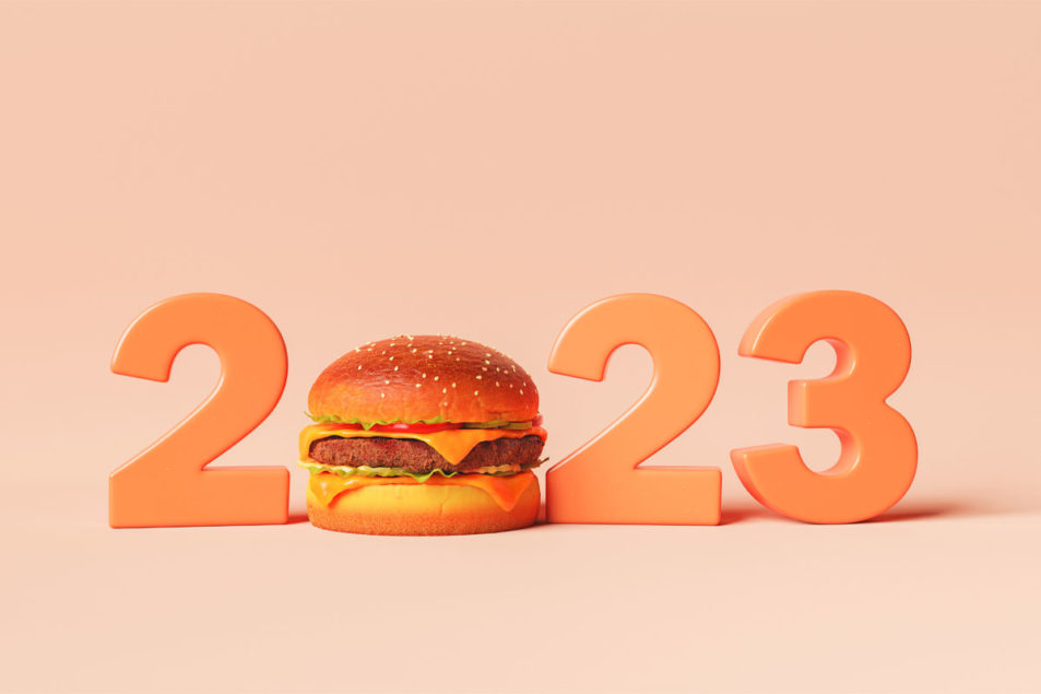 Fast-food's future  Food Business News