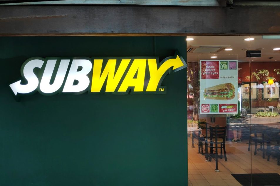 Subway Looking for Buyers in Potential $10 Billion Deal
