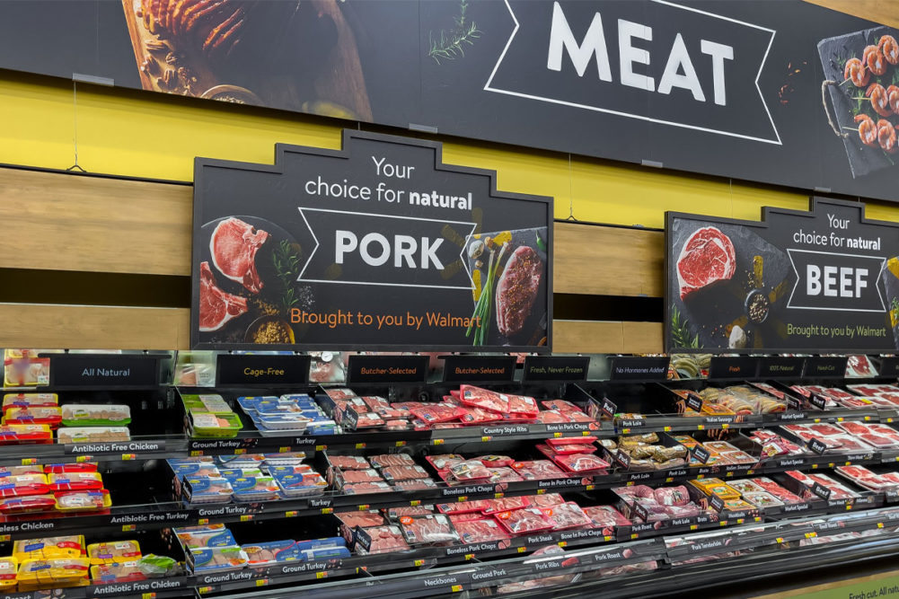 Shifting purchasing patterns for meat, poultry on the horizon