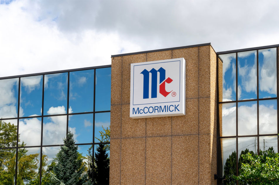McCormick & Co. posts strong profit, sales growth in 2020 - Baltimore  Business Journal