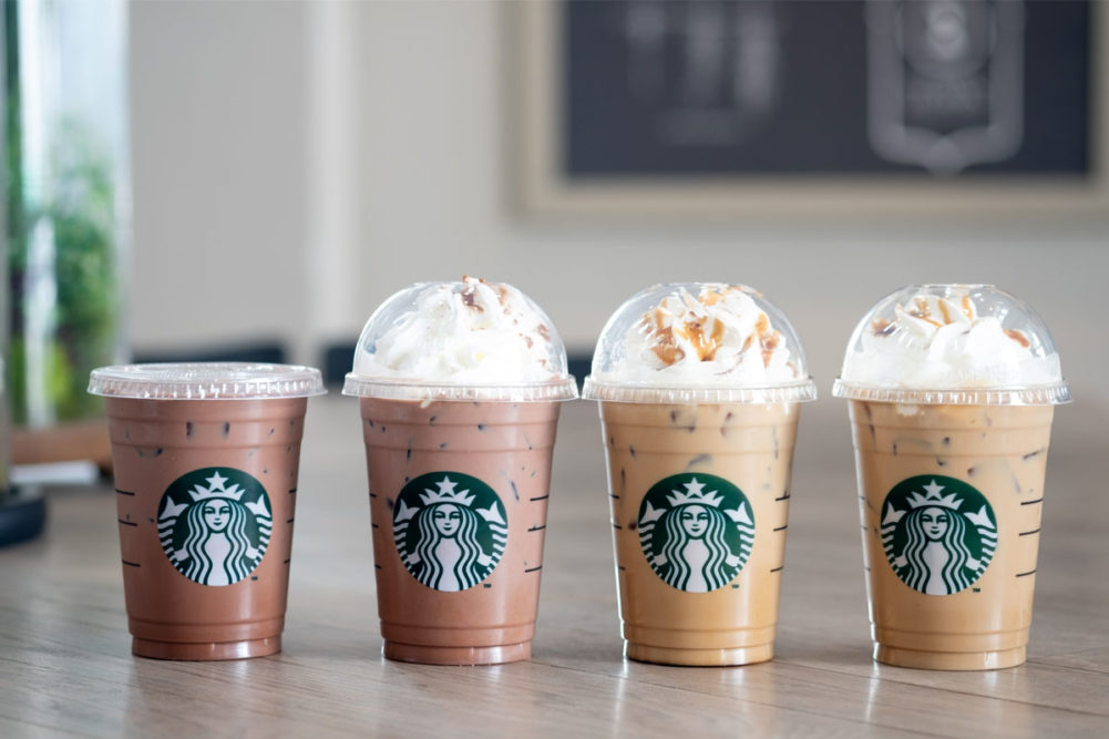 Starbucks sees little impact from economic headwinds