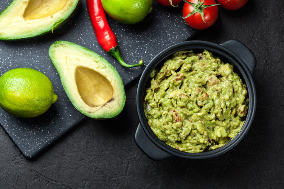 Only Avocado - Cabo Fresh Guacamole