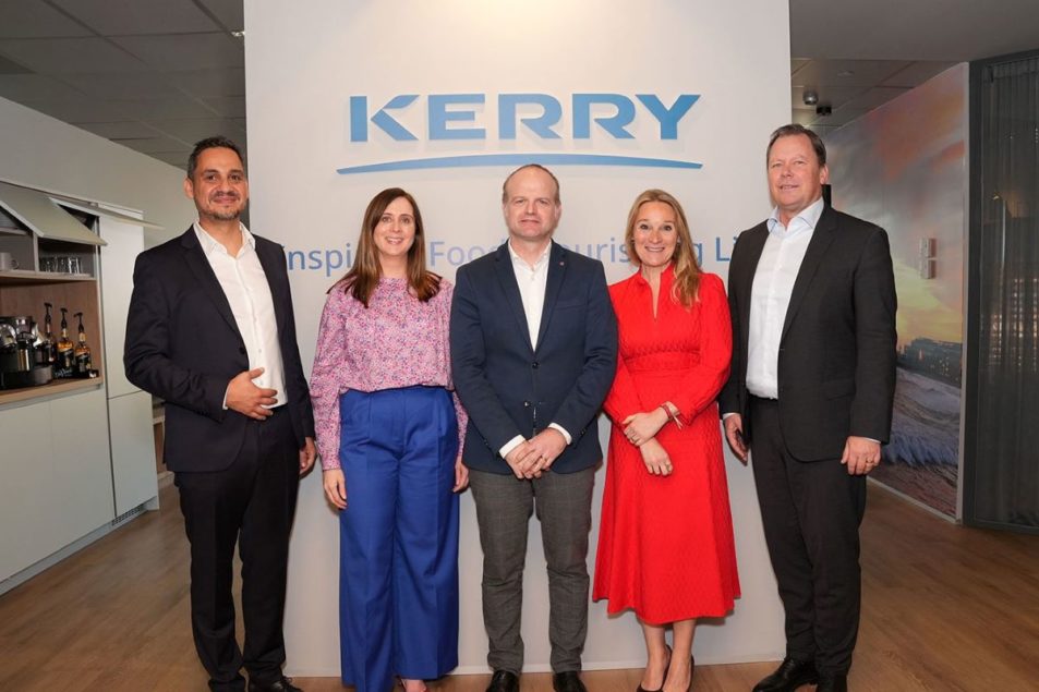 Inauguración del nuevo Kerry Innovation Center en España