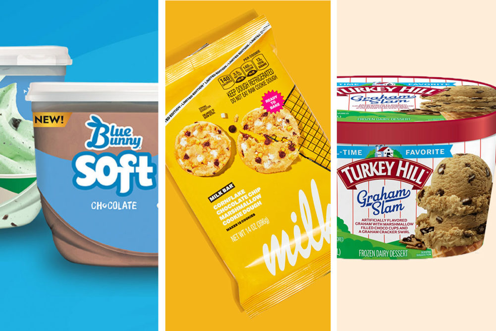 Slideshow: New products from Blue Bunny, Milk Bar and Turkey Hill ...