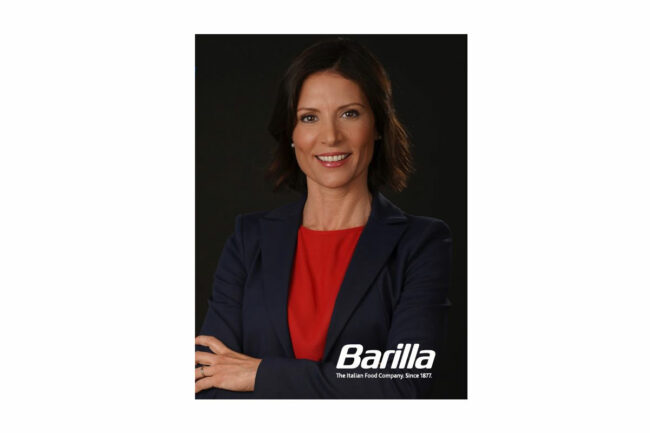 New Barilla CMO