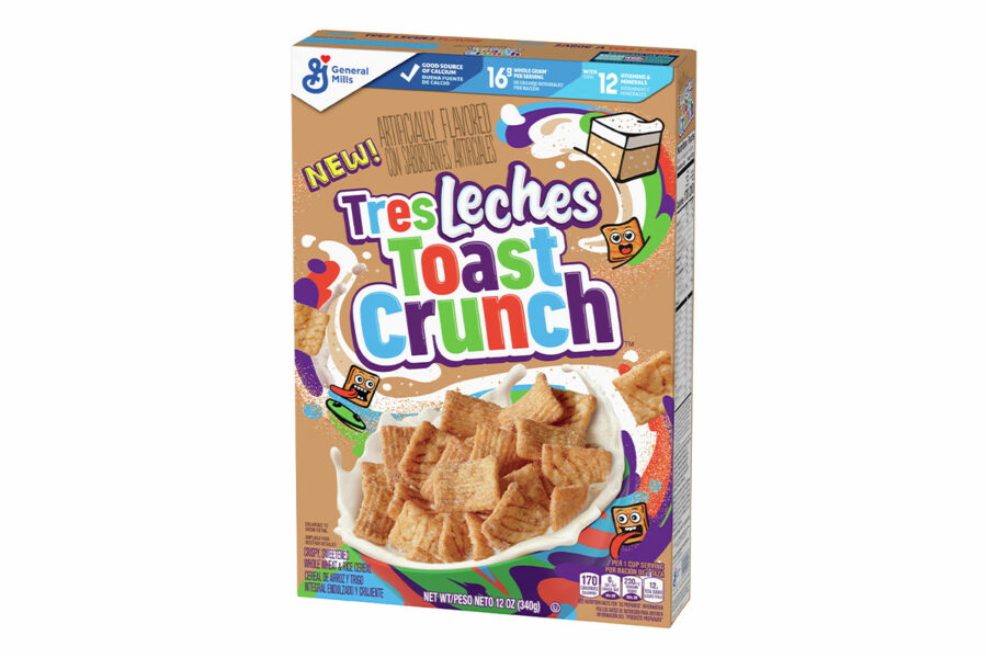 New spring snacks from General Mills | Food Business News