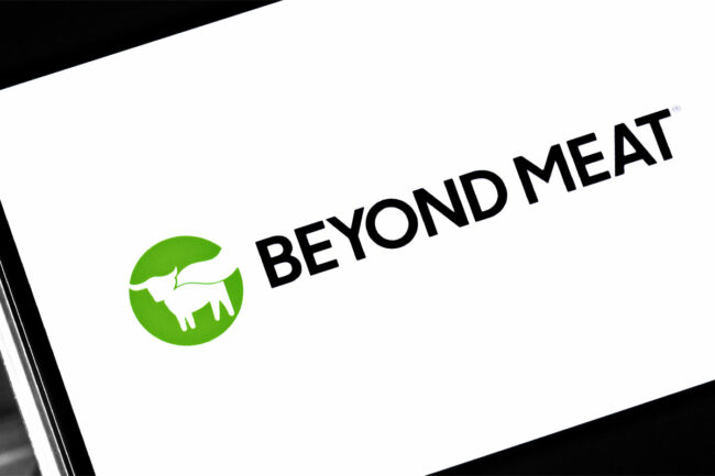 Beyond Meat logo