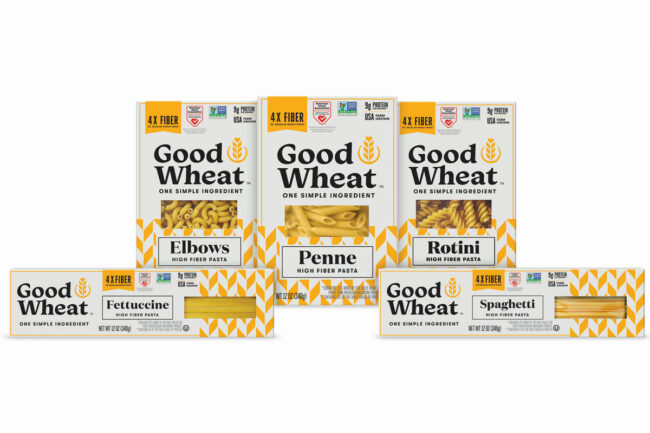 GoodWheat product line