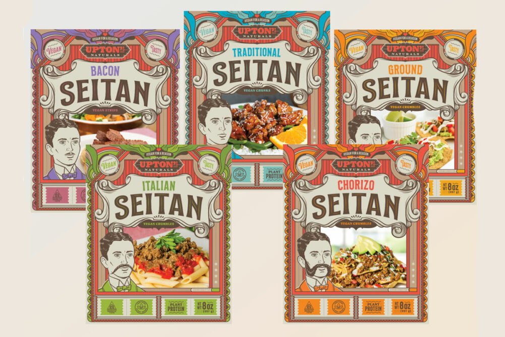 Upton's Naturals seitan