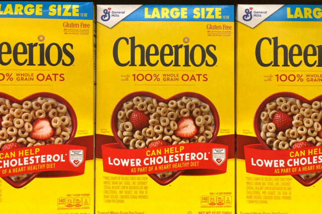 Cheerios