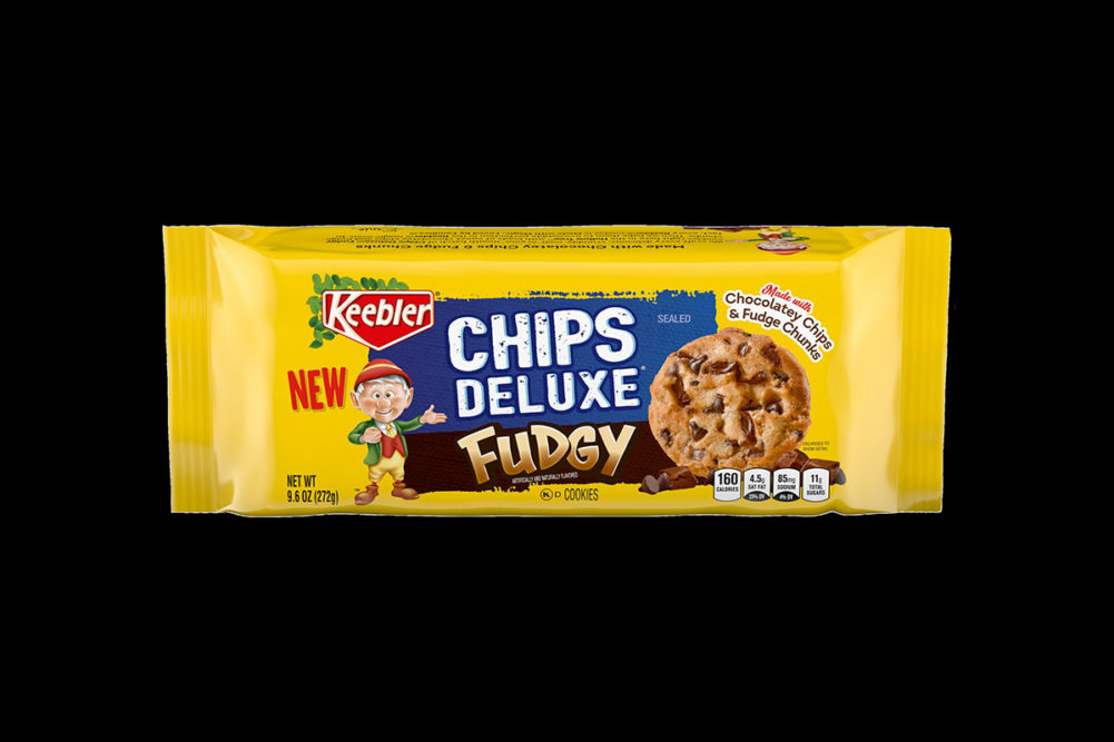 Keebler fudgy cookies