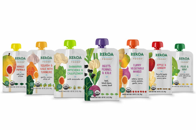 Kekoa baby foods